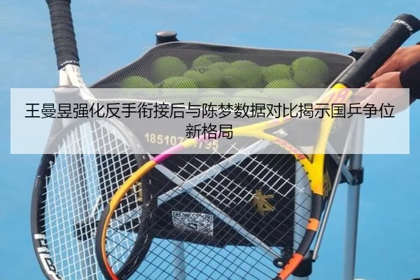 王曼昱强化反手衔接后与陈梦数据对比揭示国乒争位新格局